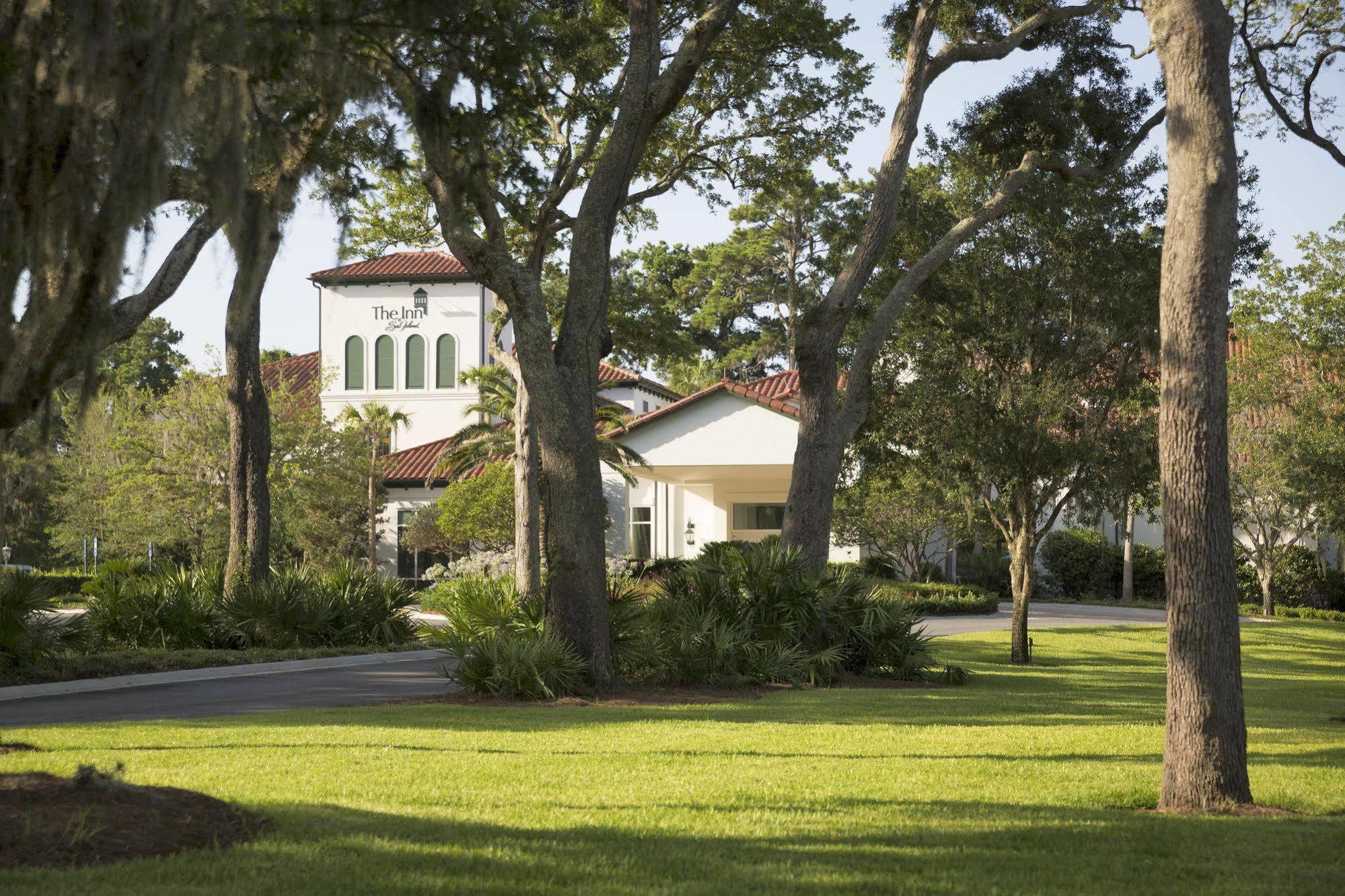 The Inn By Sea Island St. Simons Island Exterior photo