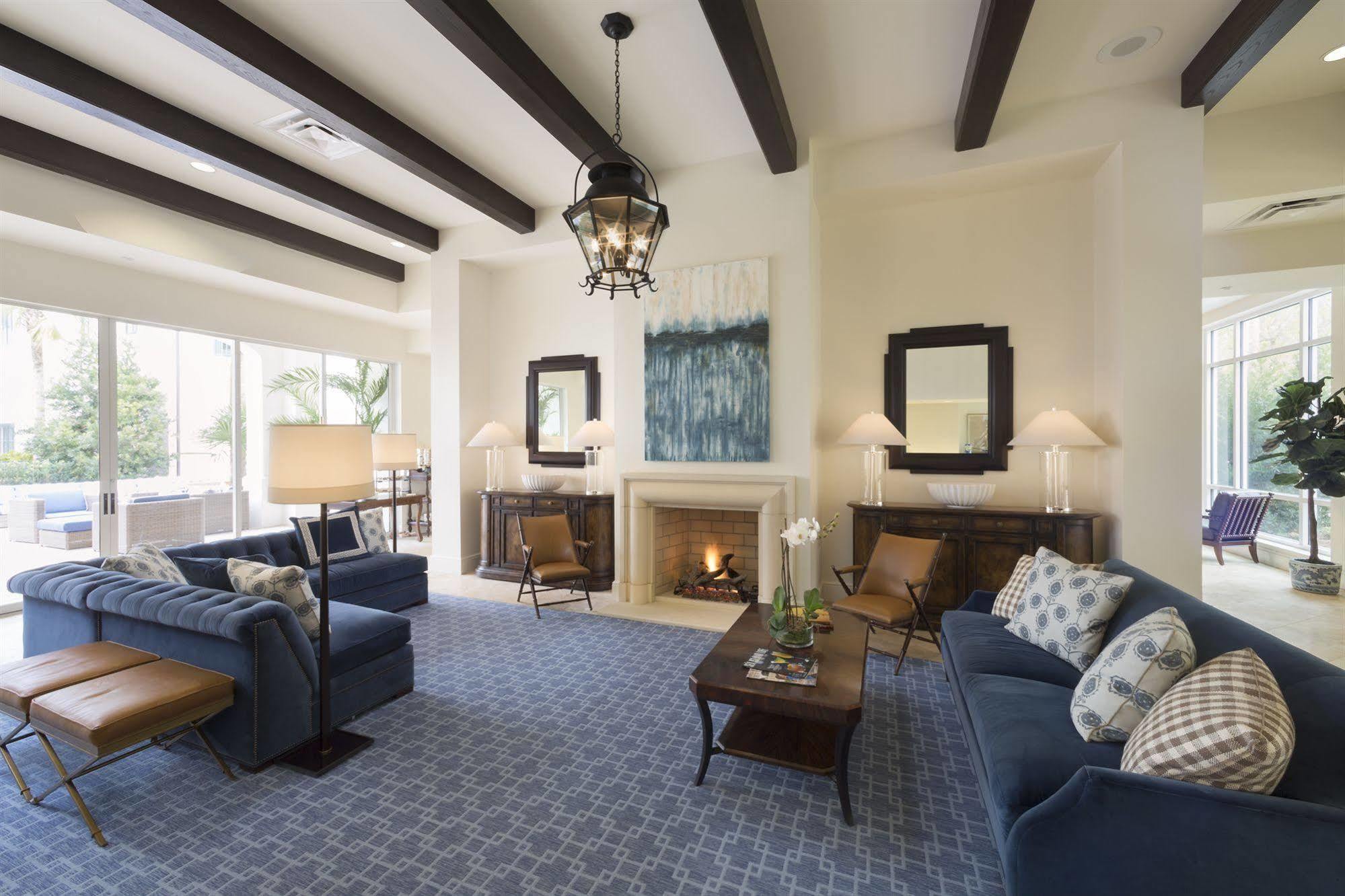 The Inn By Sea Island St. Simons Island Exterior photo