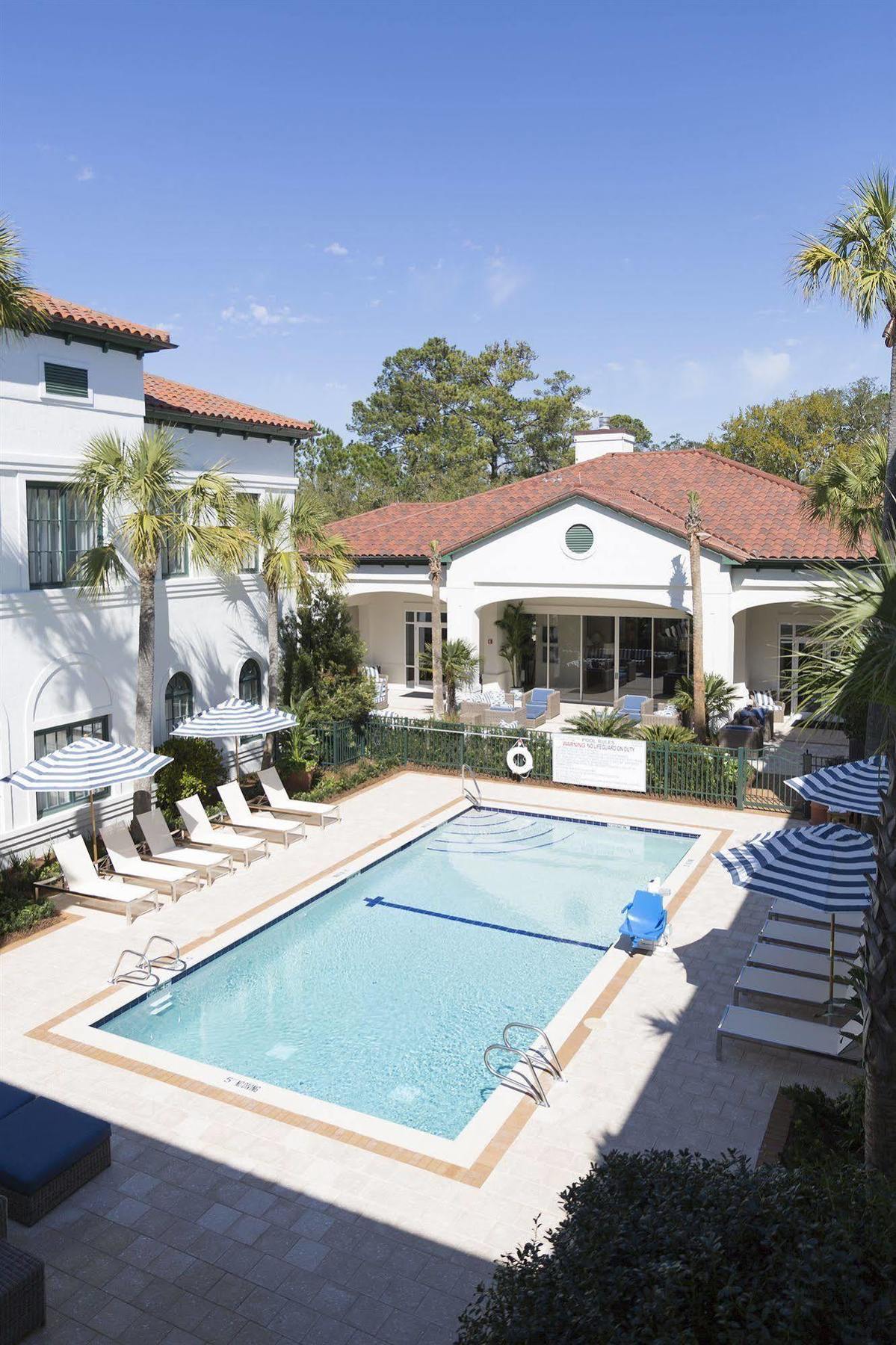 The Inn By Sea Island St. Simons Island Exterior photo
