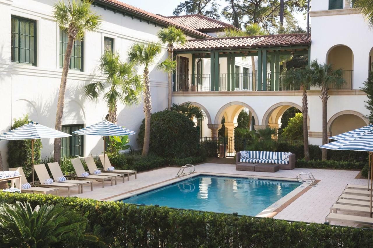 The Inn By Sea Island St. Simons Island Exterior photo